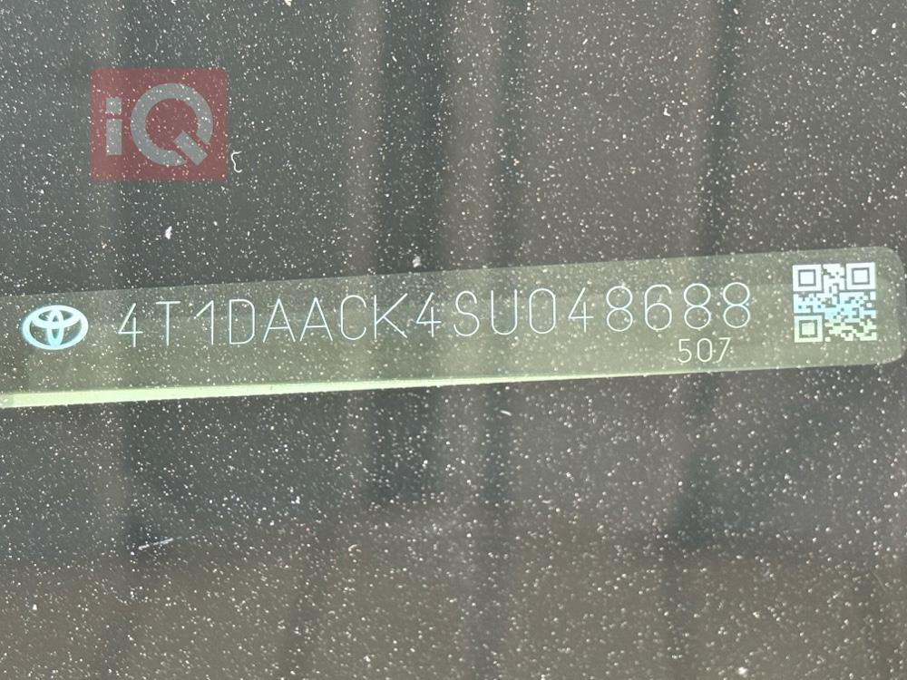 تويوتا كامري